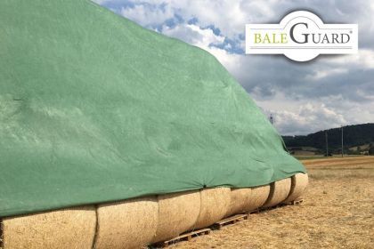 Prelata pentru acoperire baloti 9.8x12.5 m BaleGuard Zill
