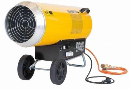 Incalzitor cu gaz 103 kW cu aprindere electronica BLP 103 ET Master