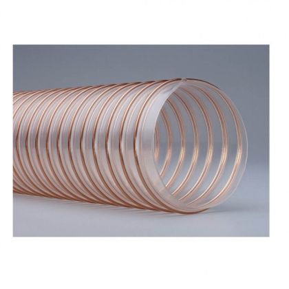 Furtun exhaustor 160 mm PU Flexadux 0.7 mm