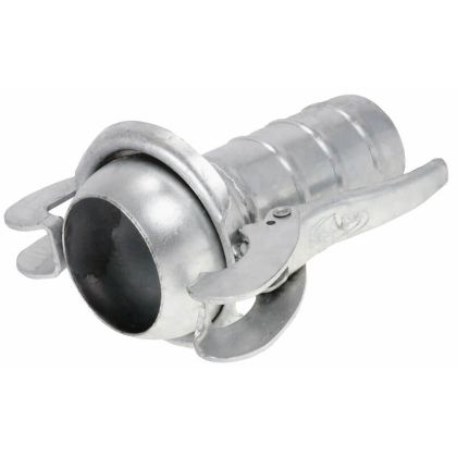 Cupla Bauer Tata 100 mm - 4&quot; cu stut furtun si levier de inchidere Tip S77
