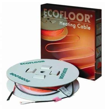 Cablu incalzitor ADSV 1700 W - 100,4 m ECOFLOOR