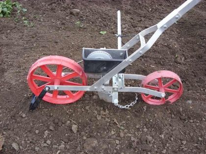Semanatoare manuala cu discuri MINIMISTRAL