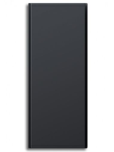 Radiator 1000W Radialight Dual Therm ICON gri – Vertical