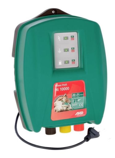 Power Profi Ni 10000 AKO Generator de impulsuri 230V 10J gard electric 