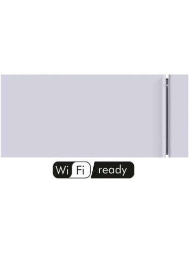 Radiator 1500 W Dual-Therm KYOTO 15 Radialight culoare alb