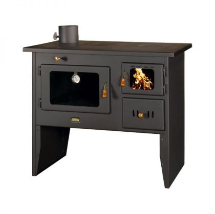  Soba de gatit simpla Prity 2P41 cu evacuare pe stanga
