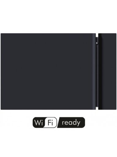 Radiator 750 W Dual-Therm KYOTO 7 Radialight culoare negru