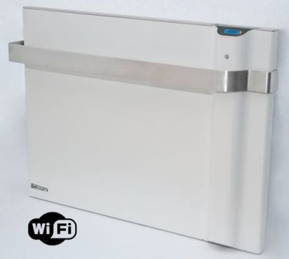 Radiator 750W Radialight Dual Therm KLIMA 7 AS SMART WI-FI pentru baie