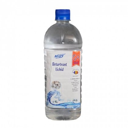 Detergent detartrant 1L MOPY pentru aparat de muls