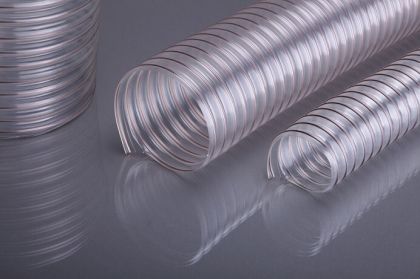 Furtun exhaustor 140 mm PU 400C ECO 