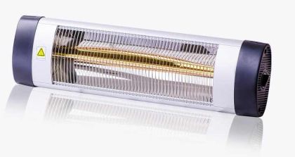 Incalzitor cu infrarosii 2000W element halogen DELEX 2000 IRH