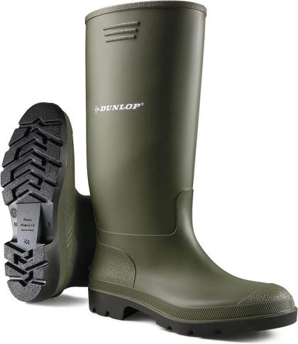 Cizme de cauciuc, marime 39, Dunlop Pricemastor 380 VP Wellington 