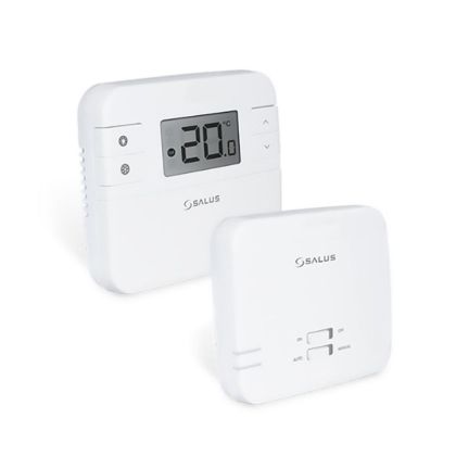 Termostat neprogramabil wireless (fara fir) 16A Salus RT310 RF