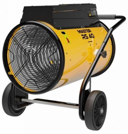 Tun caldura electric industrial 40 kW RS 40 Master