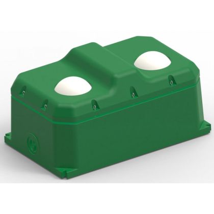 Adapatoare 100 litri anti-inghet cu bila pentru vaci