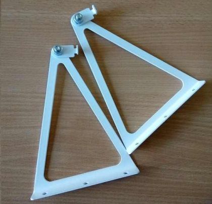 Bratari montaj pe perete Pion Lux