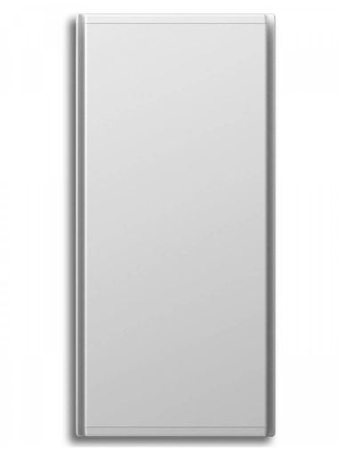 Radiator 750W Radialight Dual Therm ICON alb – Vertical