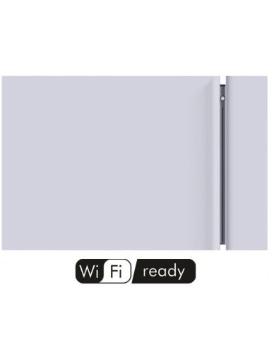 Radiator 750 W Dual-Therm KYOTO 7 Radialight culoare alb