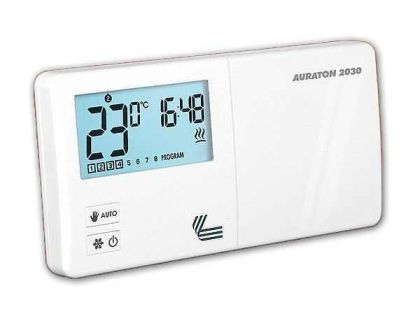 Termostat cu fir programabil AURATON 2030