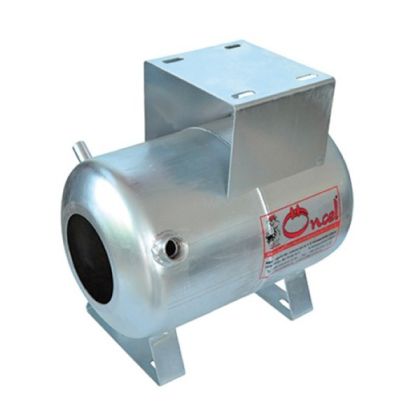 Tanc vacuum pentru mulgatoare