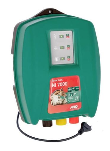 Power Profi Ni 7000 AKO Generator de impulsuri 230V 7.5J gard electric 
