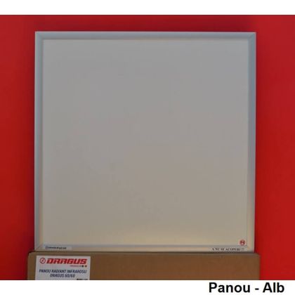 Panou radiant infrarosu 300 W Dragus + cadou