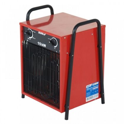 Aeroterma electrica industriala 15kW DED9925