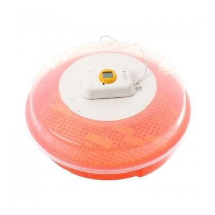 Incubator cu intoarcere manuala Puisor IO-102TH, 70 oua gaina - 120 oua prepelita