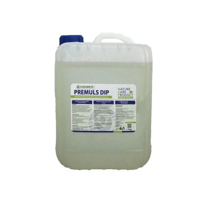 Dezifectant concentrat pentru uger 5 kg Premuls Dip