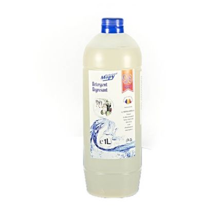 Detergent degresant 1L MOPY pentru aparat de muls