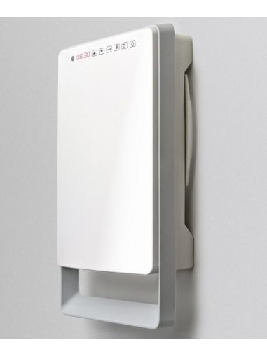 Aeroterma electrica 1800 W pentru baie Radialight Aurora Touch