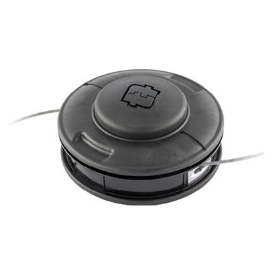 Cap cu fir dublu 130 mm Tap&amp;Go 2.7mm Tecomec