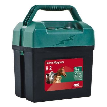 Aparat gard electric 0,25J 9V Power Magnum B2 AKO