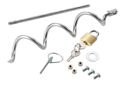 Kit antifurt pentru cutia metalica AKO
