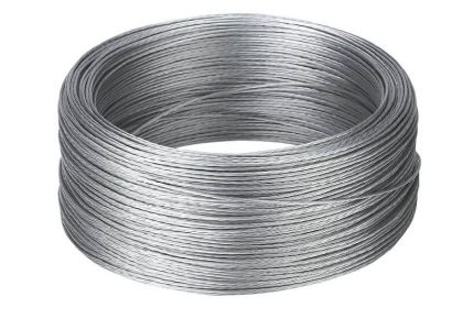 Sarma galvanizata litata 200m 1.5mm, forta rupere 200kg, rezistenta electrica 0.12 ohm/m