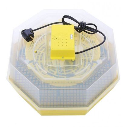 Incubator electric pentru oua CLEO 5, oua gaina - 60 / oua curca - 42 / oua rata - 50 / oua gasca - 30 / oua prepelita - 150