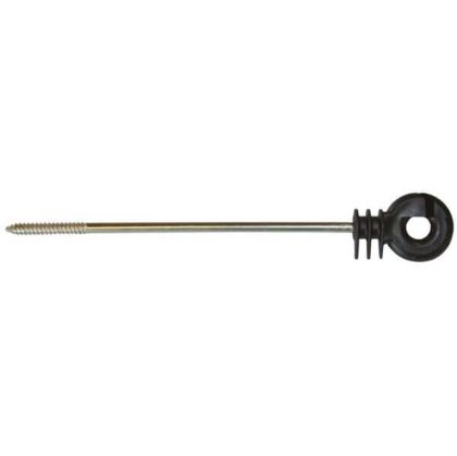 Izolator inelar 22 cm pentru stalp din lemn 