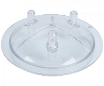 Capac transparent bidon 40L cu 3 iesiri