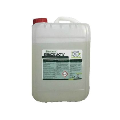 Degresant 5 kg pentru aparate de muls, tancuri racire Dibazic Activ Diemer