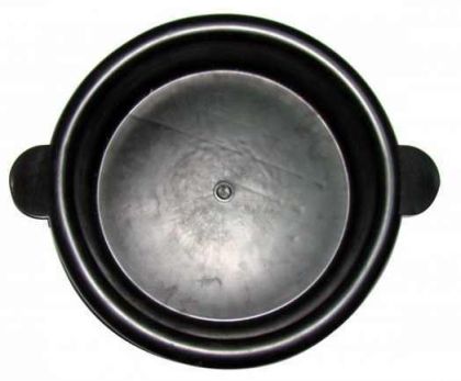 Capac cauciuc bidon 180 mm