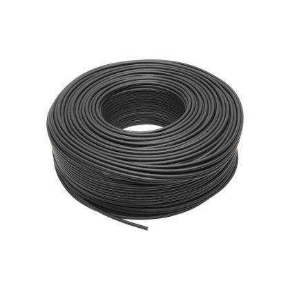 Cablu panou solar 4 mm 1.5kV negru Leader Breckner