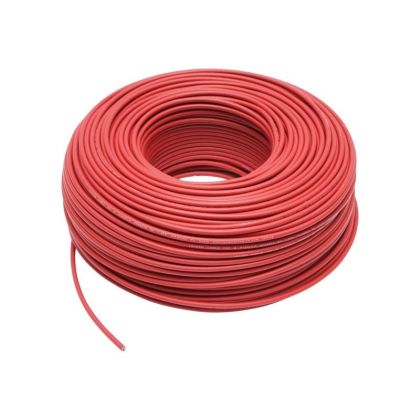 Cablu panou solar 4 mm 1.5kV rosu Leader Breckner