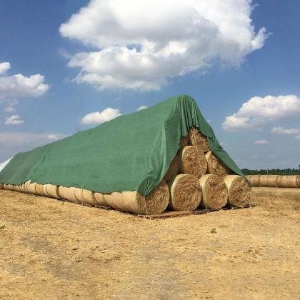 Prelata pentru acoperire baloti 12x25 m