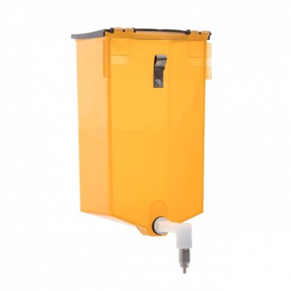 Adapatoare 1 litru pentru iepuri, plastic transparent