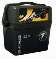 Generator 9V-12V de impulsuri 1J pentru gard electric Lacme Secur 100