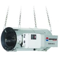 Generator aer cald 45 kW suspendat cu gaz si ardere directa GA/N 45 C Biemmedue