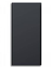 Radiator 750W Radialight Dual Therm ICON gri – Vertical