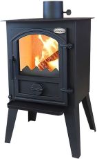 Soba pe lemne 7.5 kW Verso 1 LL CID clasa energetica A