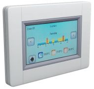 Unitate centrala wireless V24-WiFi Watts varianta de comanda prin internet