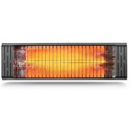 Incalzitor cu infrarosii 2500W IP65 DELEX 2500 IRX